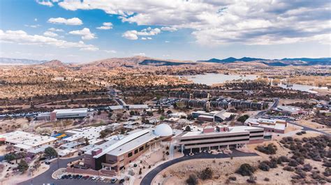 Embry riddle prescott az - Rudy R. Miller Proffers a New Scholarship Program at Embry-Riddle Aeronautical University, the College of Business, Security and Intelligence, Prescott, …